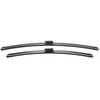Image de Kit D'Balai D'Essuie-Glace Bosch Aerotwin A121s - Longueur 700/425 Mm Bosch 3397014947 Opel;Volkswagen