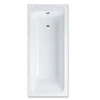 Image de Baignoire droite 140 X 70 VILLEROY ET BOCH Architectura acrylique