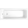 Image de Baignoire droite 150 X 70 VILLEROY ET BOCH Architectura acrylique