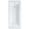 Image de Baignoire droite 160 X 70 VILLEROY ET BOCH Architectura acrylique