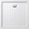 Image de Receveur 90 x 90 Villeroy & Boch O.Novo céramique carré blanc