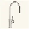 Image de Robinet douchette Villeroy & Boch UMBRELLA FLEX inox brossé mat