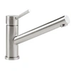 Image de Robinet cuisine VILLEROY ET BOCH Como Acier massif