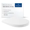 Image de Villeroy & Boch Architectura abattant WC - Couvercle toilettes White brillant avec fermeture auto. - Abattant WC amovible en Duroplast incassable - Couvercle WC forme de D - Pièce de rechange orig. en occasion ou reconditionné