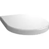 Image de Villeroy & Boch 98M9C101 Abattant WC Omnia architectura à charnières Quick Release et Soft Closing Blanc