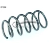 Image de Ressort De Suspension Cs Germany 14.871.264 Dacia;Renault