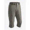 Image de Maier Sports - Jennisei Short Pant - Pantalon randonnée homme Teak - EU 50 - Regular