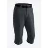 Image de Maier Sports - Jennisei Short Pant - Pantalon randonnée homme Black - EU 50 - Regular