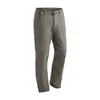 Image de Maier Sports - Tajo Zip Off Pant - Pantalon randonnée convertible homme Teak - EU 50 - Regular