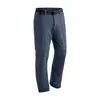 Image de Maier Sports - Tajo Zip Off Pant - Pantalon randonnée convertible homme Graphite - EU 50 - Regular