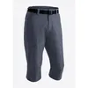 Image de Maier Sports - Jennisei Short Pant - Pantalon randonnée homme Graphite - EU 48 - Regular