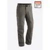 Image de Maier Sports - Tajo 2 Zip Off Pant - Pantalon randonnée convertible homme Teak - EU 56 - Regular