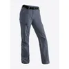 Image de Maier Sports - Lulaka Pant - Pantalon randonnée femme Graphite - EU 34 - Regular