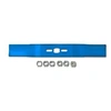 Image de Arnold 1011-U2-0450 Lame Universelle Pour Tondeuse A Gazon Longueur 45 Cm
