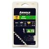 Image de Arnold 1191-X1-0006 Hobby Chaîne De Tronçonneuse 55 Entraîneurs 3/8"" X 1,1 Mm 40 Cm
