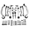 Image de Jeu De Bras, Suspension De Roue 35537 01 Lemforder Lemforder 3553701 Audi;Skoda;Volkswagen