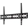 Image de Hama Support mural TV Fixe (Pour diagonale d’écran de 81 à 191cm (32" à 75"), pour un maximum de 60 kg, VESA jusqu'à 800 x 400, 3 étoiles) Noir en occasion ou reconditionné