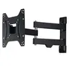 Image de Support Mural Tv Fullmotion, 1 Etoile, 200x200, 122cm (48), 2bras, Noir