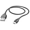 Image de Essential Line - Câble USB - USB (M) pour Micro-USB de type B (M) - USB 2.0 - 1.4 m - noir