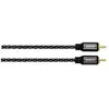 Image de Cordon de connexion RCA, 2 fich . RCA mâles - 2 fich . RCA mâles, 1,5 m