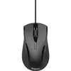 Image de MC-200 - Souris - optique - 3 boutons - filaire - USB - noir
