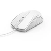 Image de MC-200 - Souris - optique - 3 boutons - filaire - USB - blanc