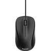 Image de MC-300 - Souris - optique - 3 boutons - filaire - USB - noir