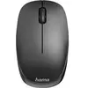 Image de MW-110 - Souris - droitiers et gauchers - optique - 3 boutons - sans fil - 2.4 GHz - récepteur sans fil USB - noir