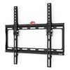 Image de Support mural tv tilt, 165 cm (65), noir