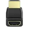 Image de 00205164 HDMI Adaptateur [1x HDMI femelle - 1x HDMI mâle] noir