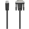Image de Cordon de connexion, mâle HDMI - mâle DVI/D, 1,5 m