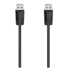Image de Câble USB A-A, USB 2.0, 480 Mbit/s, 1,50 m