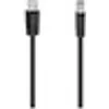 Image de 00200602 câble USB USB 2.0 1,5 m USB A USB B Noir