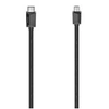 Image de Câble USB-C, mâle USB-C - mâle micro-USB-B, USB 2.0, 480 Mbit/s, 0,75m