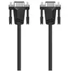 Image de 00200707 câble VGA 1,5 m VGA (D-Sub) Noir