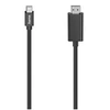 Image de Câble vidéo, mini fiche DP - fiche HDMI, Ultra-HD 4K, 1,50 m