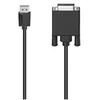 Image de Câble vidéo, fiche displayport - fiche dvi, ultra-hd 4k, 1,50 m