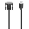 Image de Câble vidéo, fiche DVI sur fiche HDMI, Ultra-HD 4K, 1,50 m