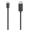 Image de Câble vidéo, fiche USB-C - fiche DisplayPort, Ultra-HD 4K, 1,50 m