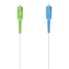 Image de Câble réseau fibre optique, fiche SC/APC - fiche SC/UPC, 10 Gbit/s, 2m