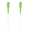 Image de Câble réseau fibre optique, fiche SC/APC - fiche SC/APC, 10 Gbit/s, 2m