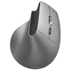 Image de Souris Ergonomique radio optique Anthracite 8 Boutons 2400 dpi rechargeable