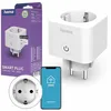 Image de Hama Prise Connectée WiFi Matter (Prise WiFi Alexa/Google, App Control, 16A 3680W, Aucun Hub requis, Programmez & Controlez Vos appareils à Distance) Blanc en occasion ou reconditionné