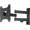 Image de Support Mural TV Orientable, Inclinable et Extensible - 122 cm (48") - jusqu'à 20 kg