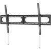 Image de Hama Support Mural TV 37 à 120 Pouces Inclinable Garantie 10ans (Fin, VESA 50 x 50 à 1100 x 600, jusqu'à 100 kg, écran de 94 à 305 cm, Faible Distance au Mur, avec Chevilles Fischer) Noir en occasion ou reconditionné