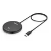 Image de Hama Qi2 Chargeur sans-Fil Wireless USB C pour iPhone Samsung Android- Charge à Induction 15W, Compatible MagSafe, Technologie Wireless Fast-Charge, Détection Auto du Smartphone - Noir en occasion ou reconditionné