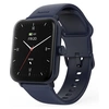 Image de Smartwatch 6010 - Montre connectée GPS avec fonction téléphone, écran TFT 44 mm, étanche, bleu