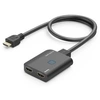 Image de Modèle du produit : hub hdmi m vers double hdmi f