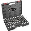 Image de V1918 denture multiple (XZN) Jeu de douilles-embouts 26 pièces 1/2 (12.5 mm)