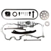 Image de Kit De Distribution Par Chaîne Hepu 210062 Alfa Romeo;Citroen;Fiat;Ford;Lancia;Opel;Peugeot;Suzuki;Vauxhall